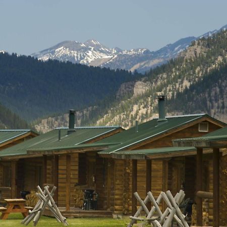 320 Guest Ranch Villa Gallatin Gateway Luaran gambar