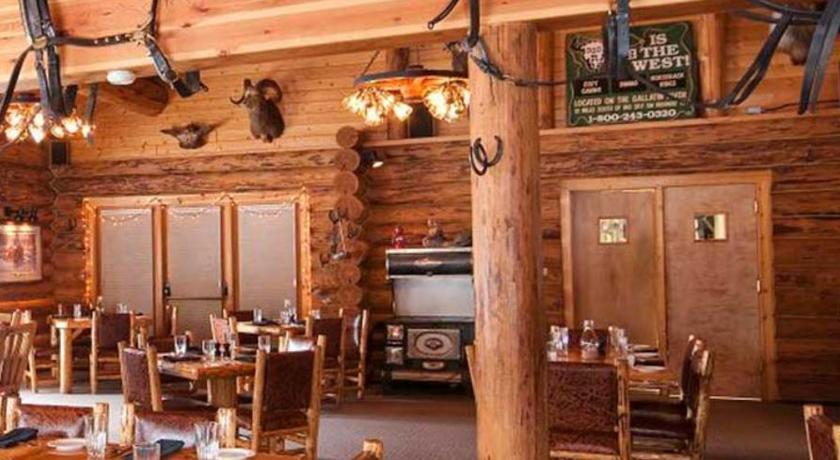 320 Guest Ranch Villa Gallatin Gateway Luaran gambar