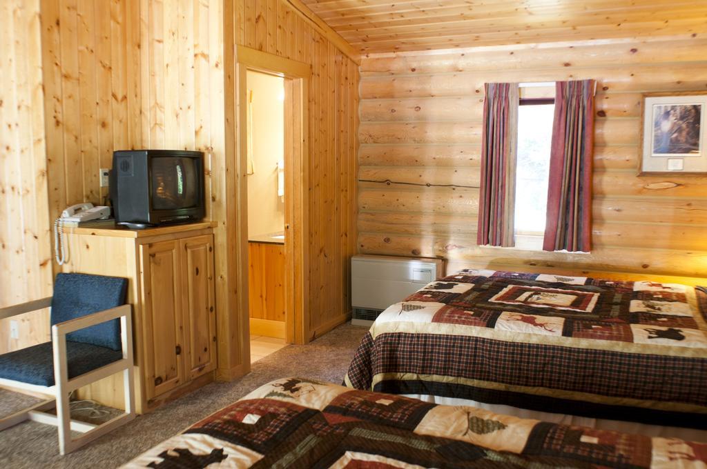 320 Guest Ranch Villa Gallatin Gateway Bilik gambar