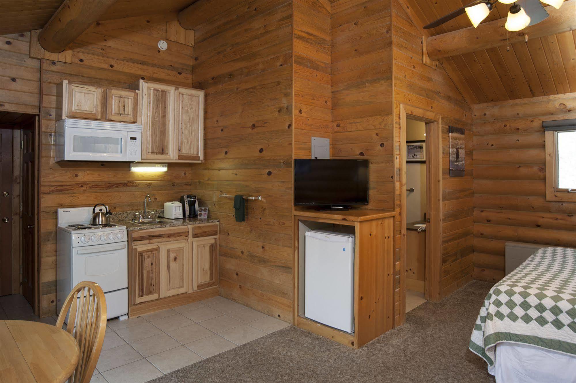 320 Guest Ranch Villa Gallatin Gateway Luaran gambar