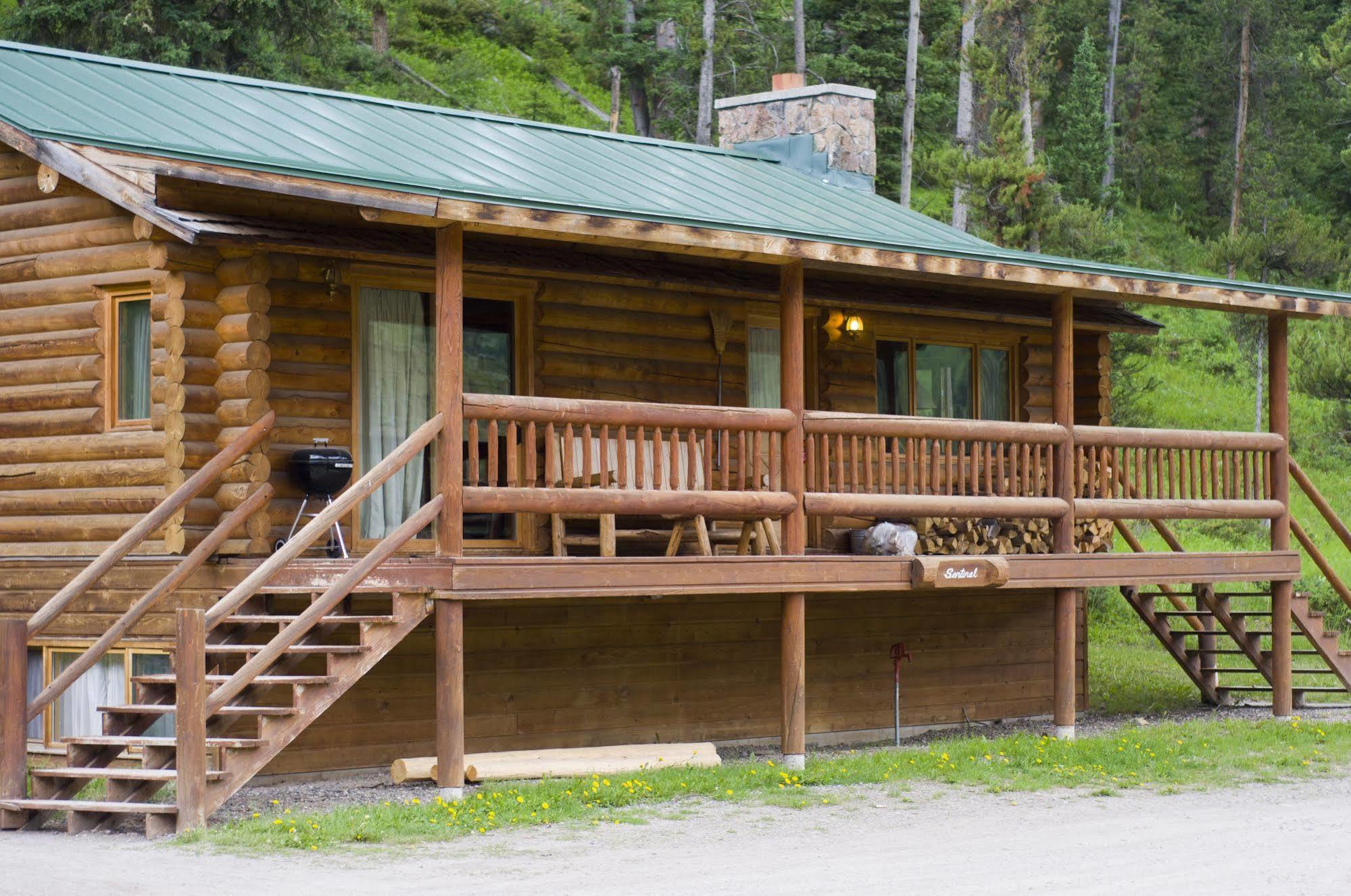 320 Guest Ranch Villa Gallatin Gateway Luaran gambar
