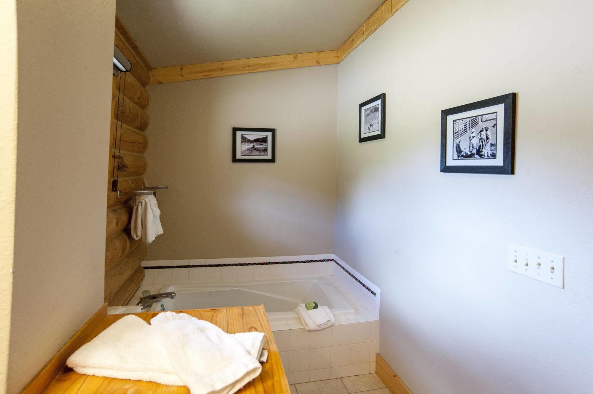320 Guest Ranch Villa Gallatin Gateway Luaran gambar