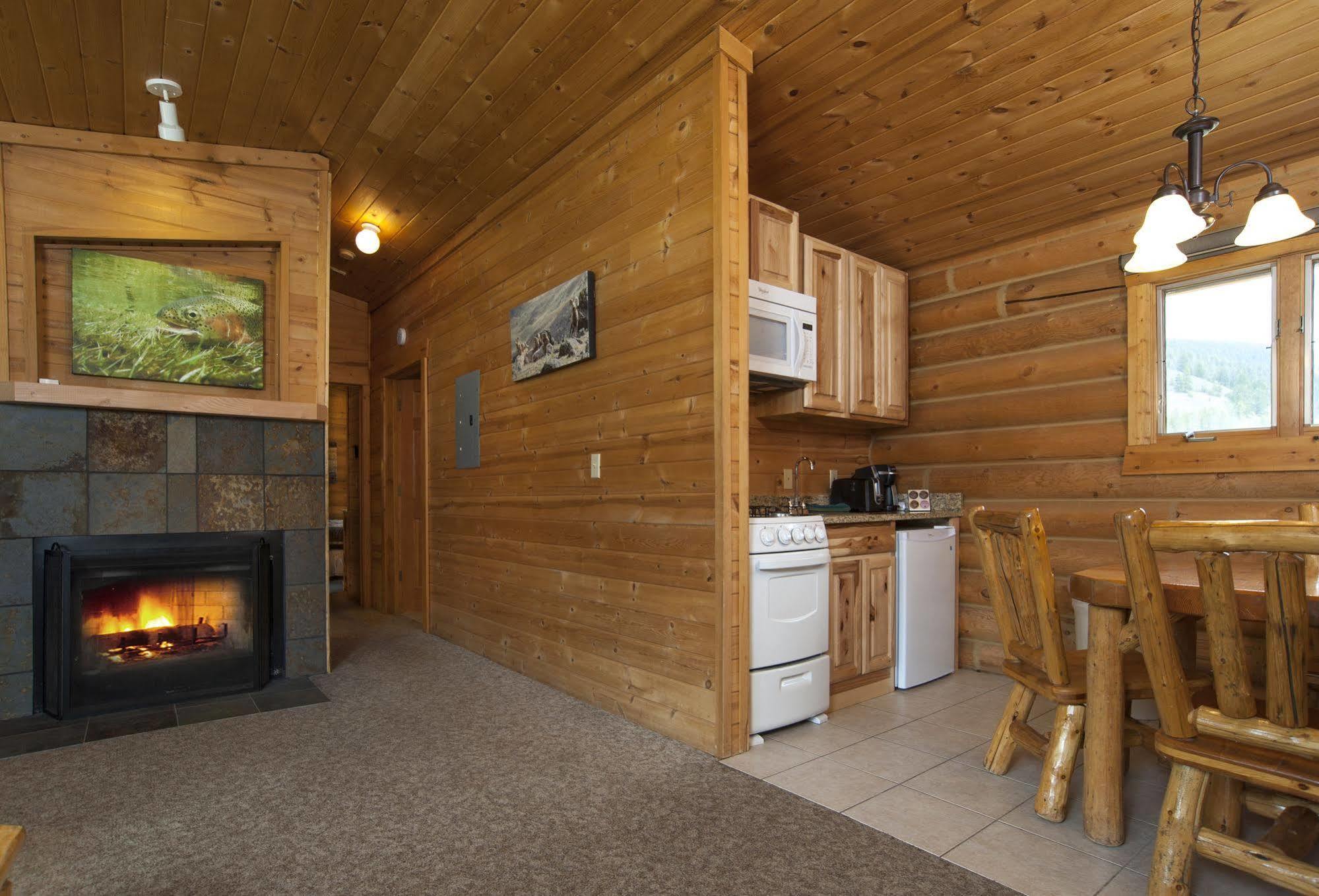 320 Guest Ranch Villa Gallatin Gateway Luaran gambar