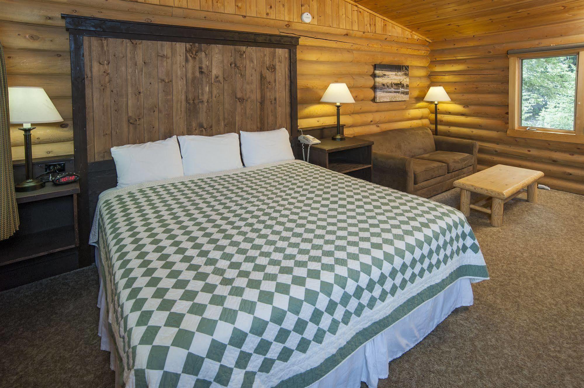 320 Guest Ranch Villa Gallatin Gateway Luaran gambar