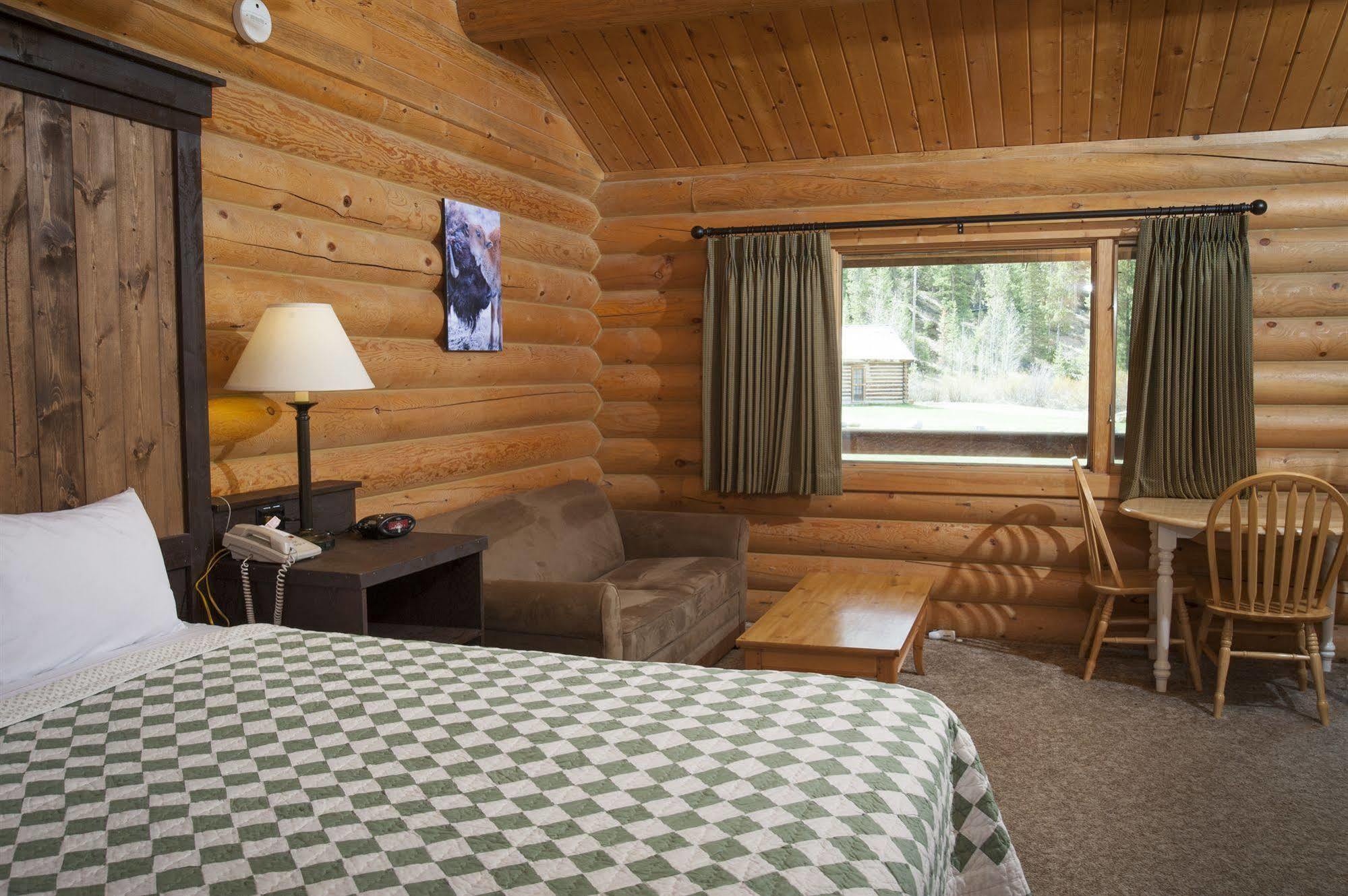 320 Guest Ranch Villa Gallatin Gateway Luaran gambar
