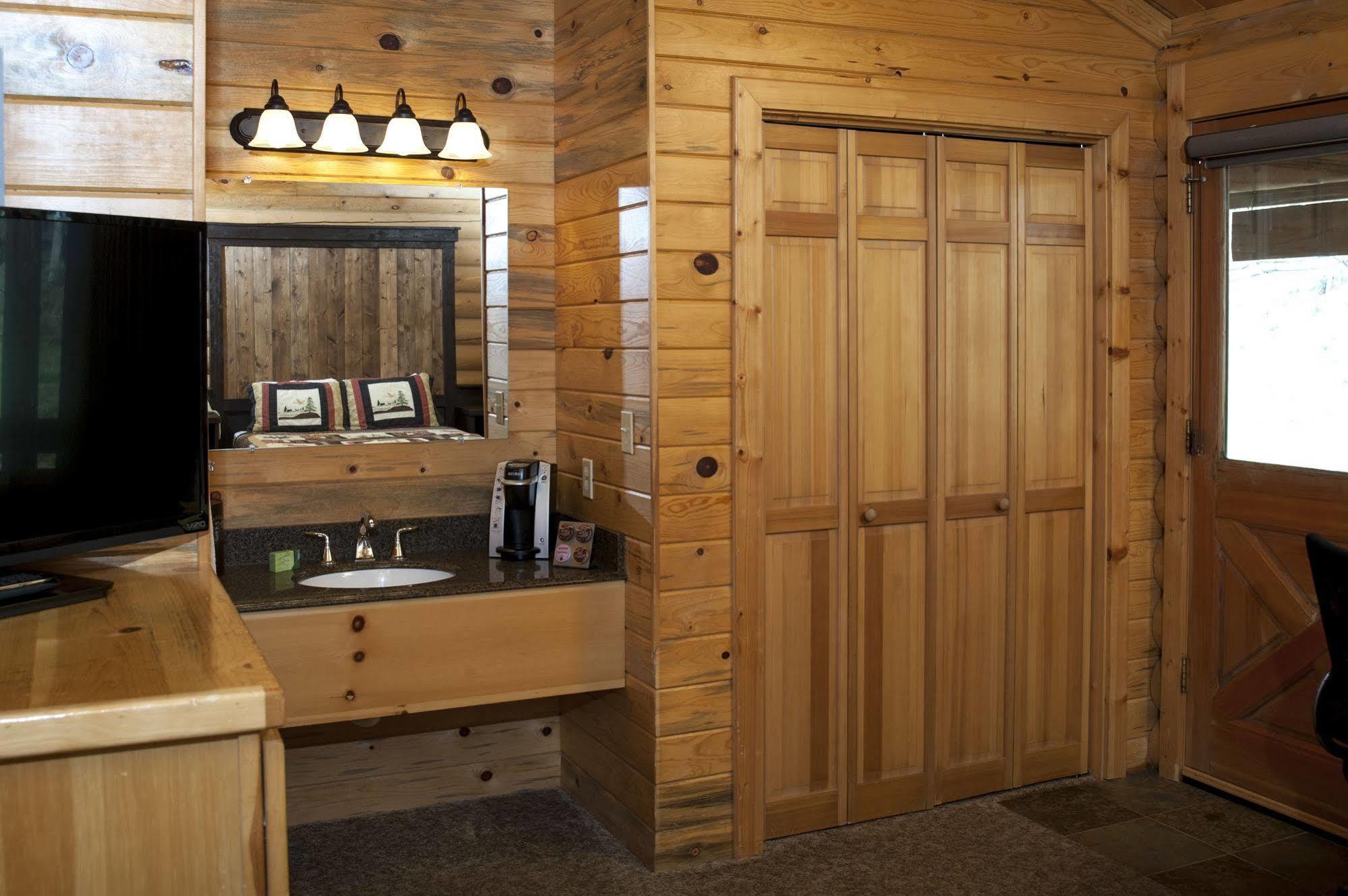 320 Guest Ranch Villa Gallatin Gateway Luaran gambar