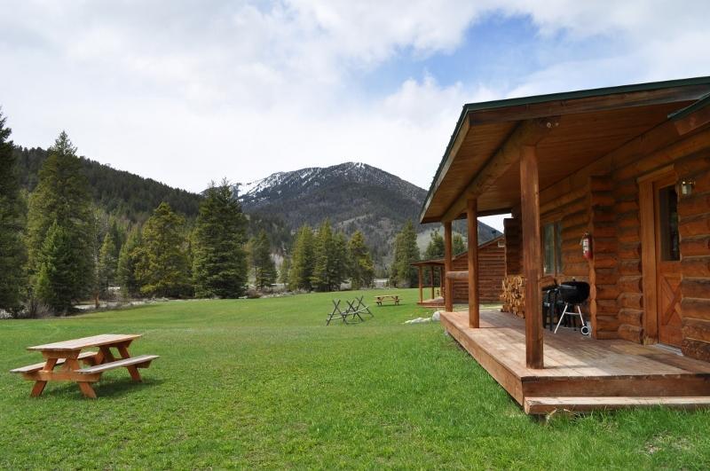 320 Guest Ranch Villa Gallatin Gateway Luaran gambar