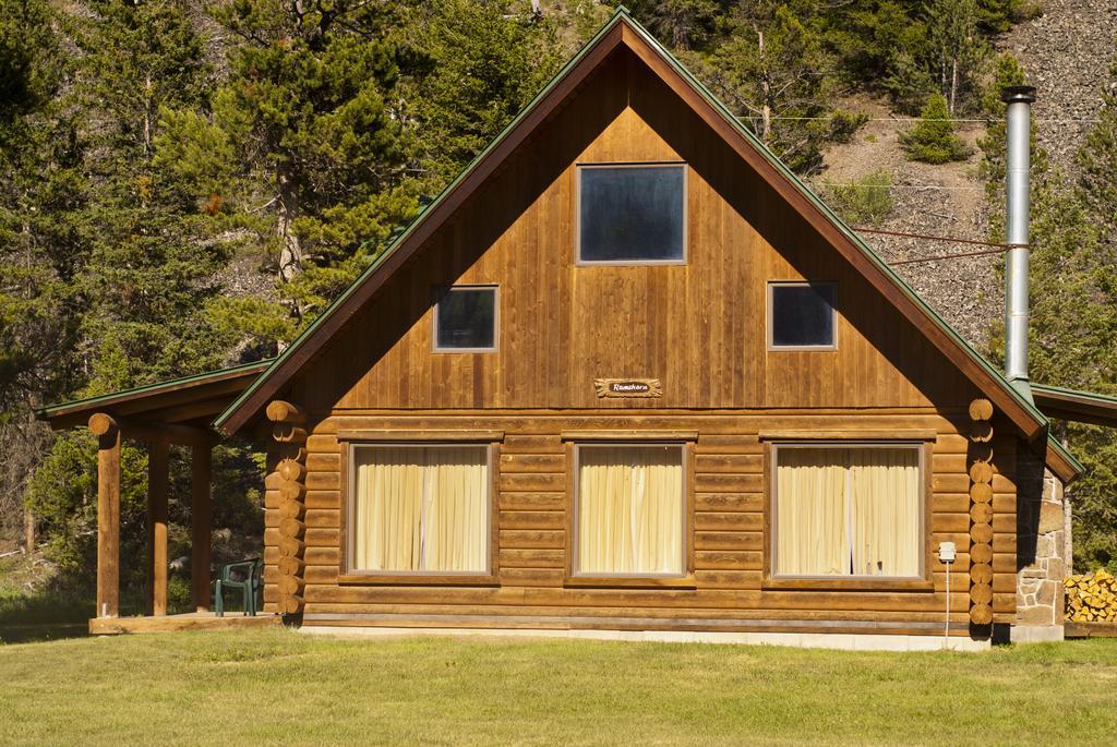 320 Guest Ranch Villa Gallatin Gateway Luaran gambar
