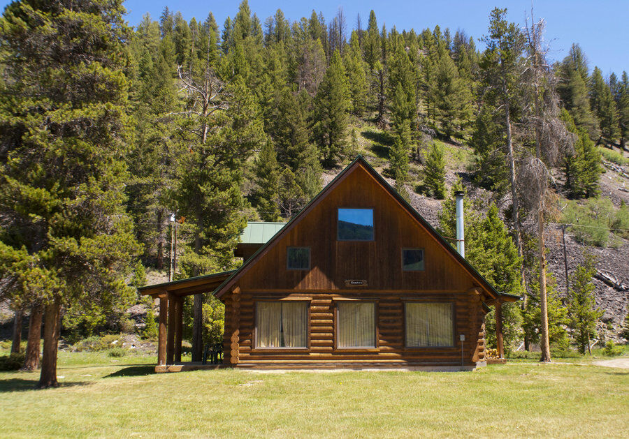 320 Guest Ranch Villa Gallatin Gateway Luaran gambar