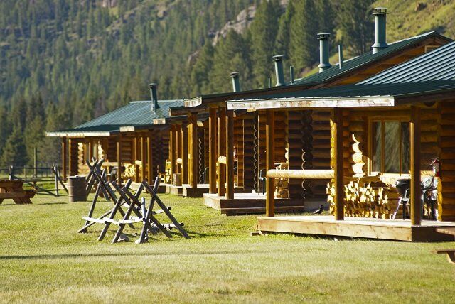 320 Guest Ranch Villa Gallatin Gateway Luaran gambar